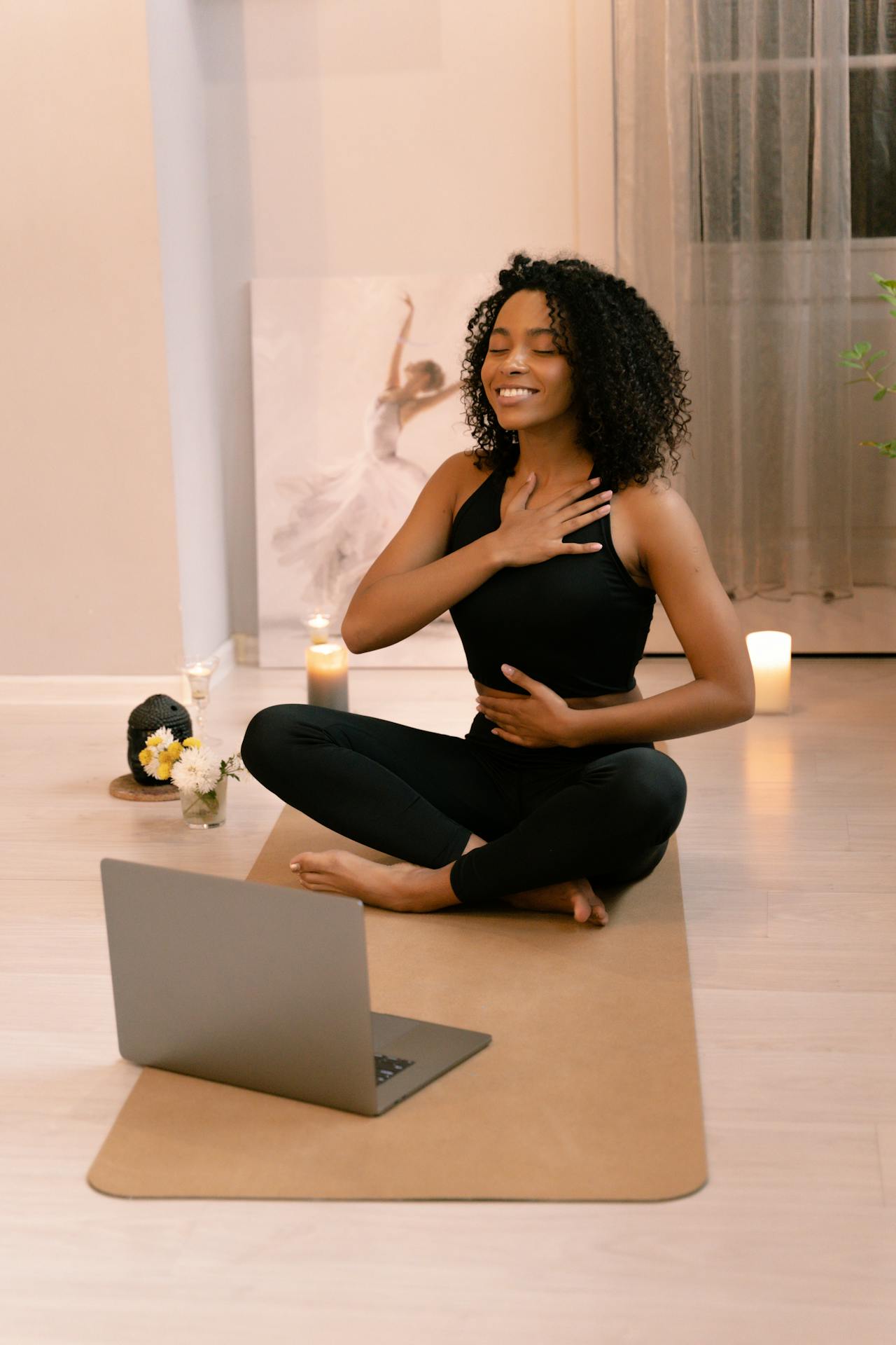 Online Yoga